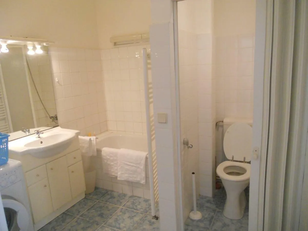 Apartment Jacquingasse Vienna