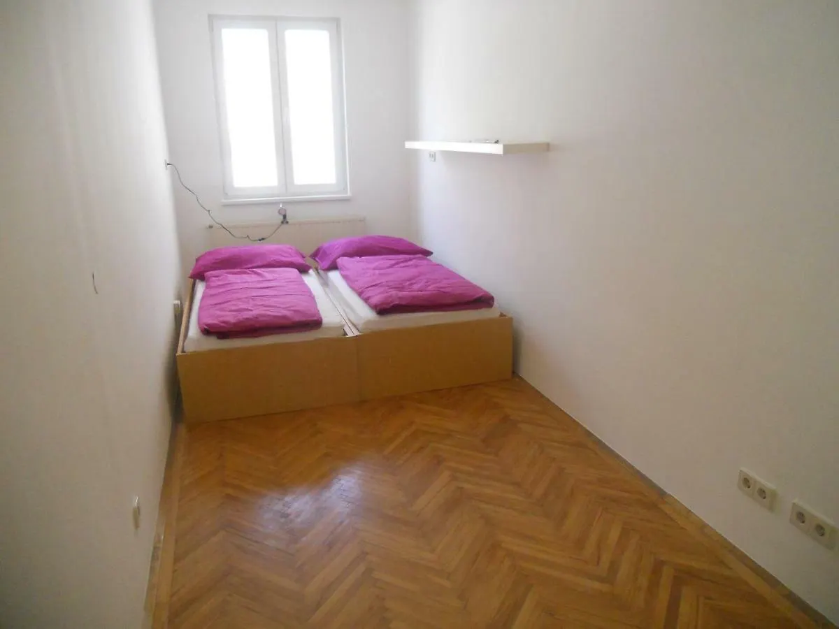 Apartment Jacquingasse Vienna
