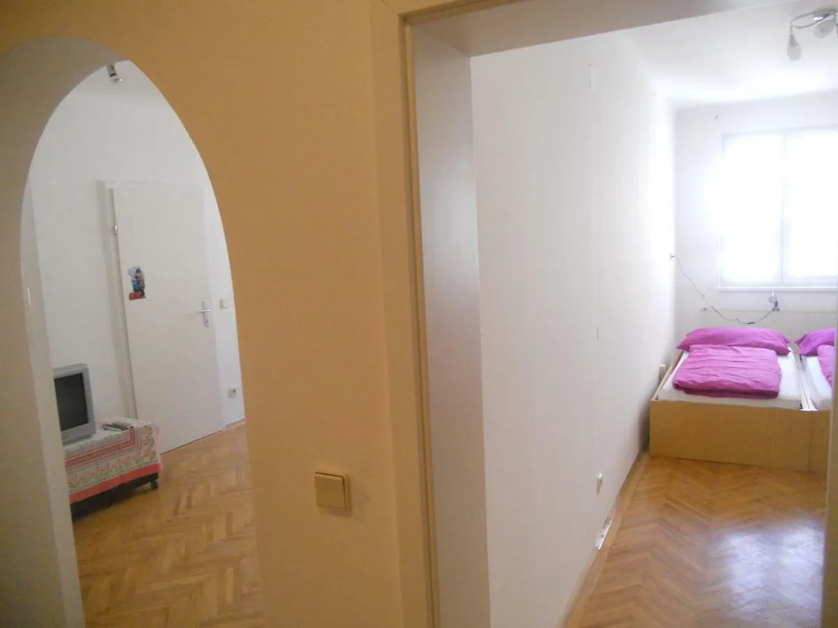 Apartment Jacquingasse Wenen 0*,