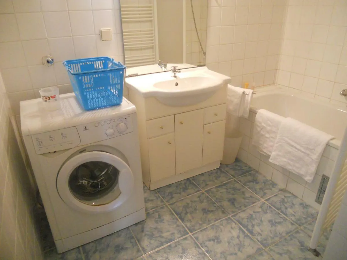 Apartment Jacquingasse Wenen