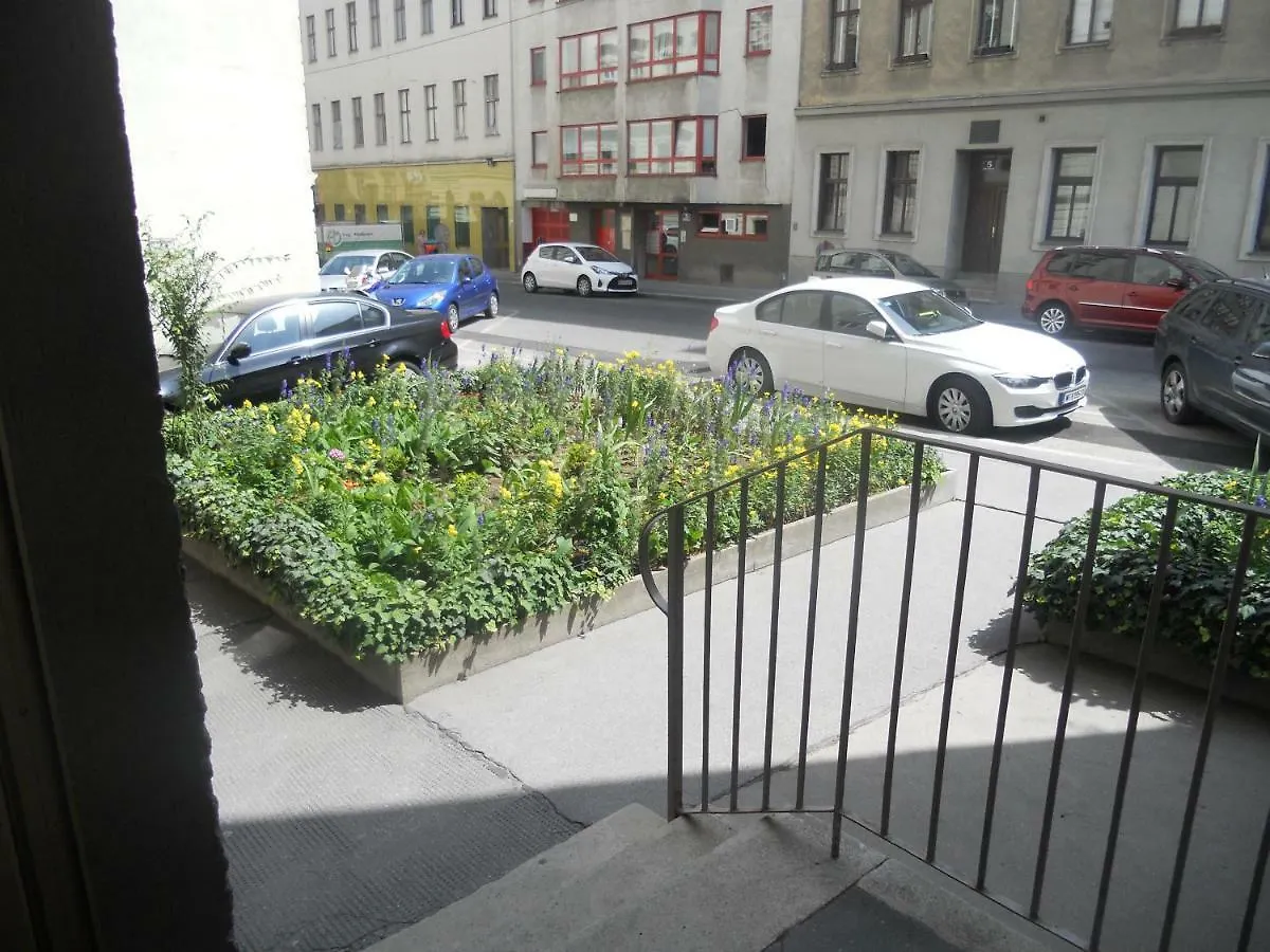 Apartment Jacquingasse Wenen Oostenrijk