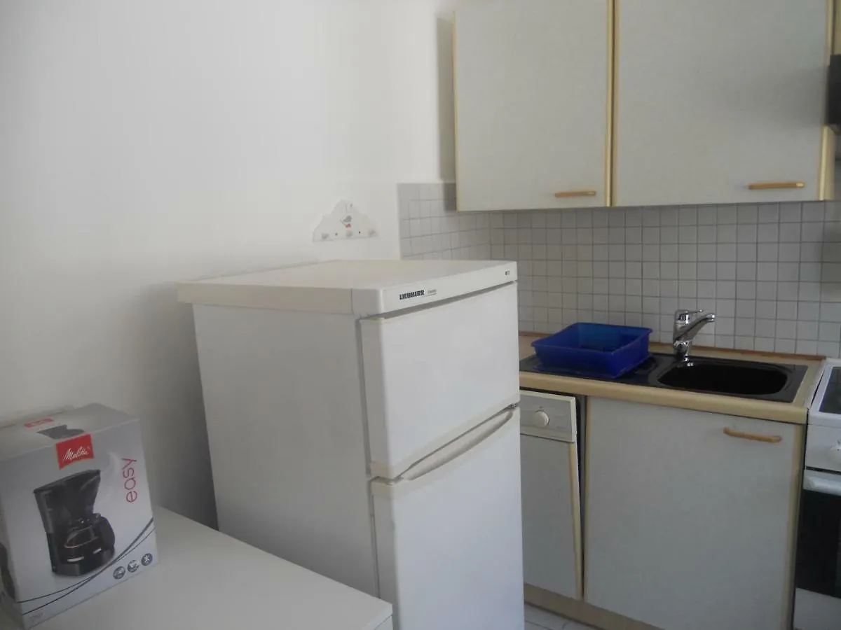 Apartment Jacquingasse Wenen