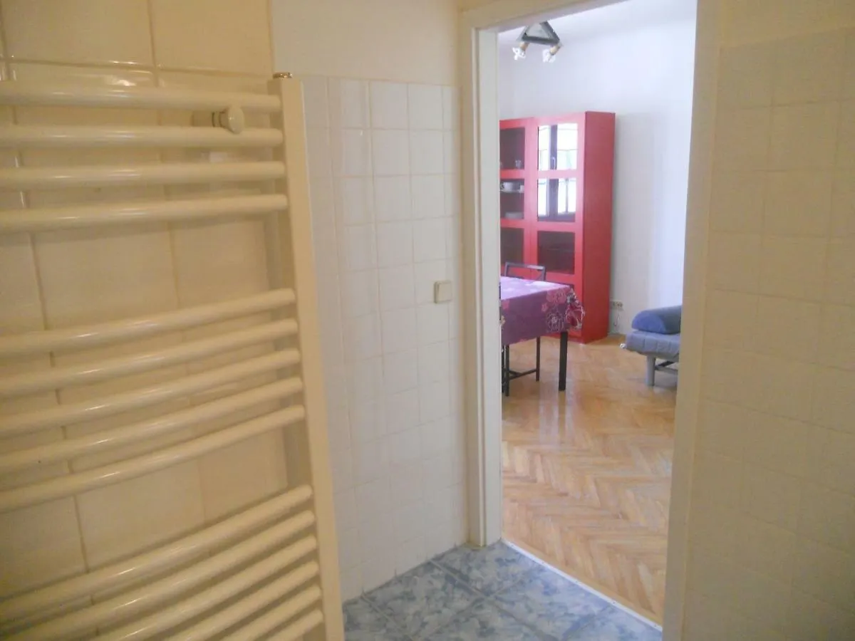 Apartment Jacquingasse Wenen