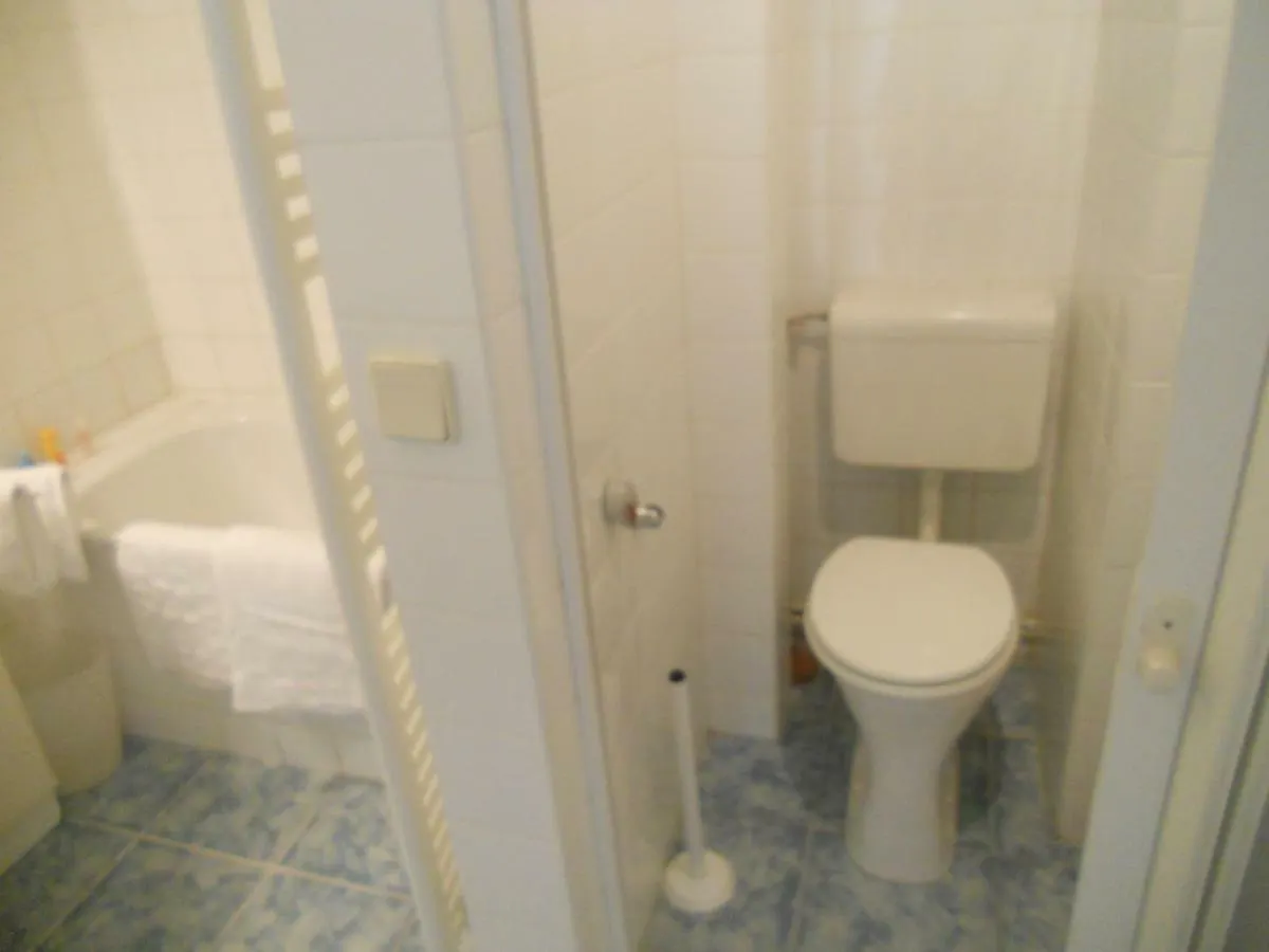 Apartment Jacquingasse Wenen Oostenrijk