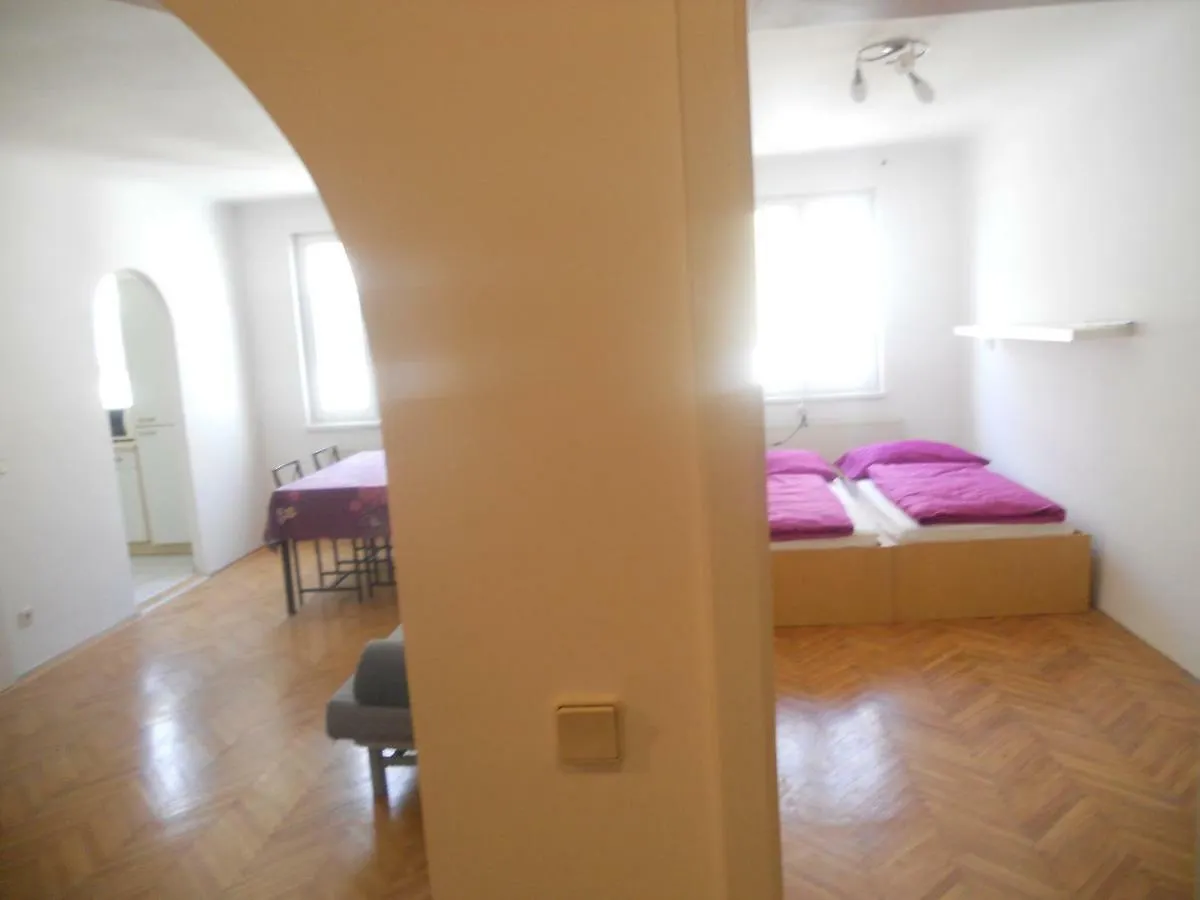 Apartment Jacquingasse Wenen Oostenrijk