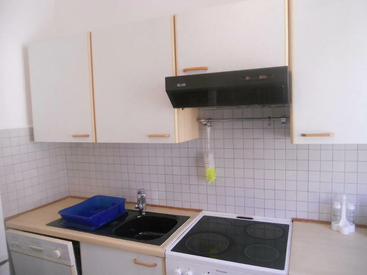 Apartment Jacquingasse Vienna