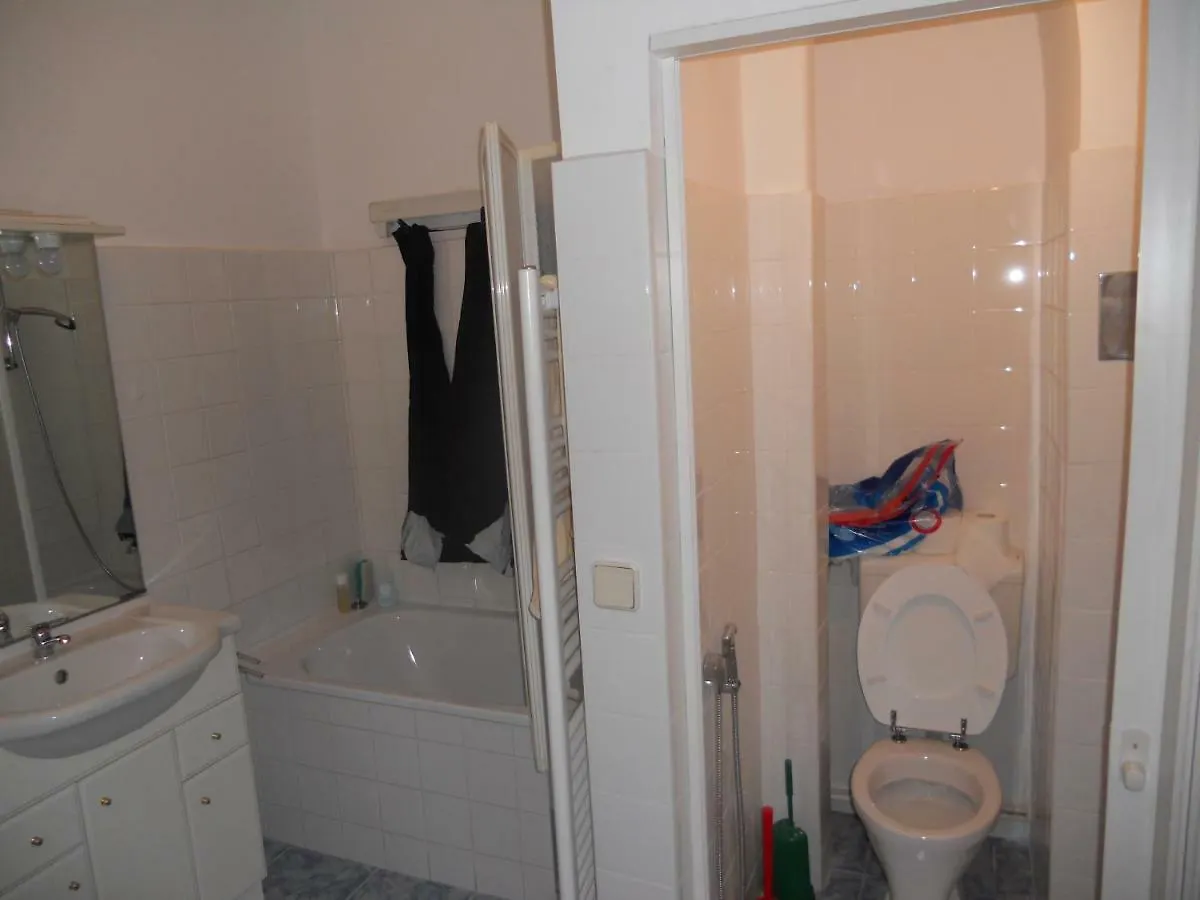 Apartment Jacquingasse Vienna