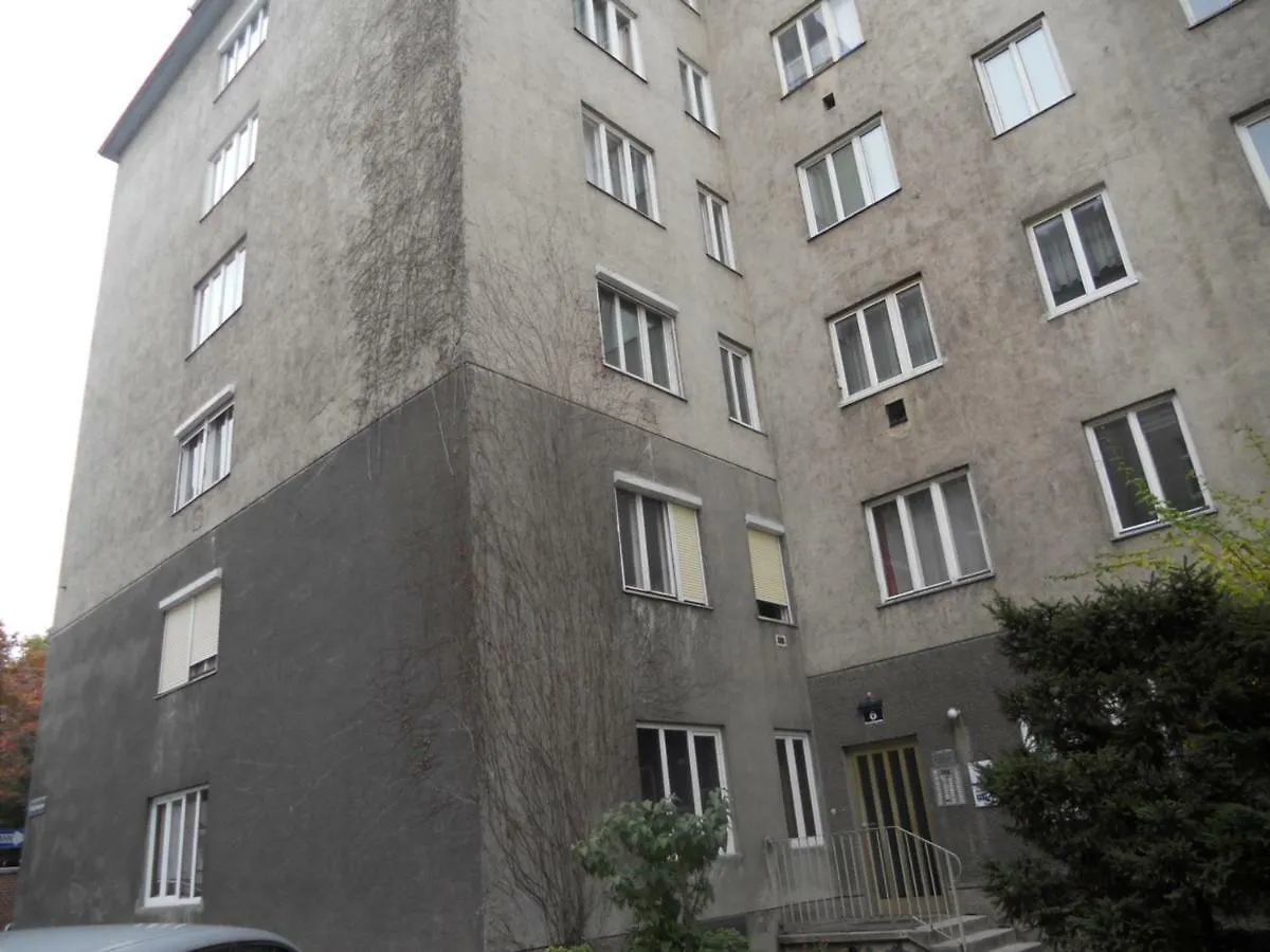 Apartment Jacquingasse Wenen 0*,
